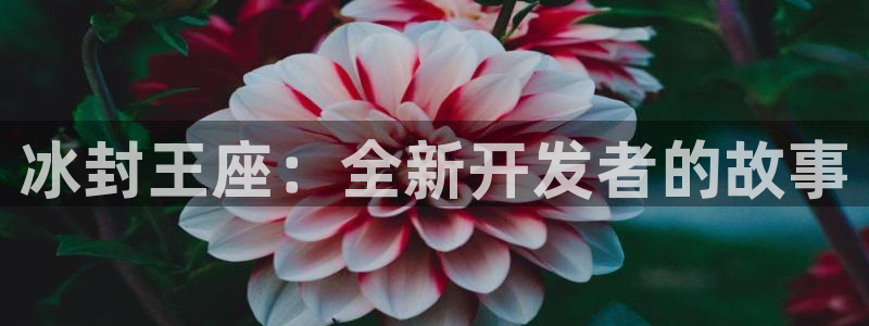 巅峰国际下载：冰封王座：全新开发者的故事