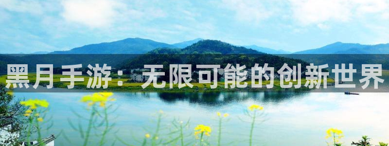 巅峰国际首页：黑月手游：无限可能的创新世界